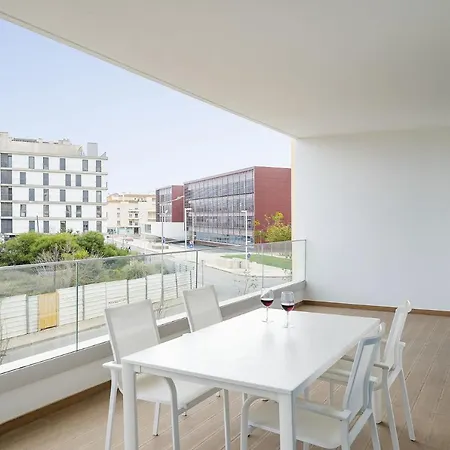 Blue Pearl Apartamento Lagos