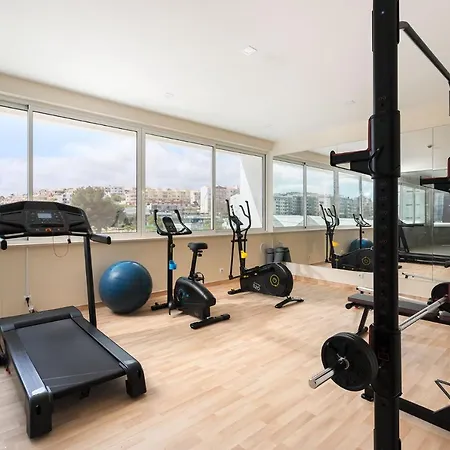 Apartamento Blue Pearl Lagos