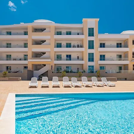 Blue Pearl Appartement *